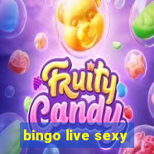 bingo live sexy